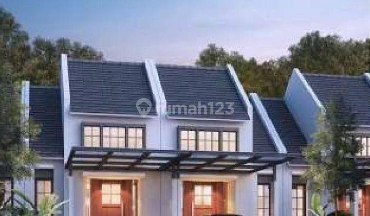 Dijual Rumah Citraland Driyorejo Chester Grand 2 Gresik Jawa Timur 1