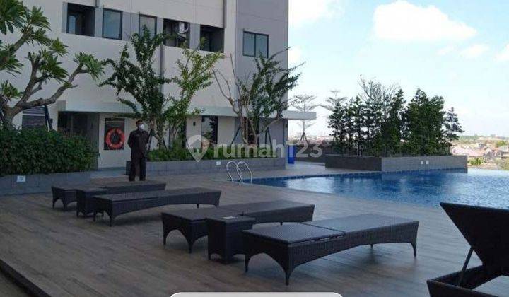 Dijual Apartemen Citraland Vittorio 2 BR Lokasi Strategis 1