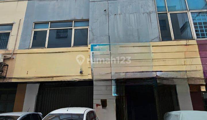 Dijual Rukan Gandeng 2 di Komplek Taman Meruya Jakarta Barat Bisa Beli Satu  1