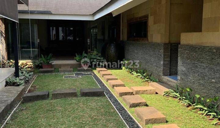 Dijual 2 Kavling Rumah Tinggal 2 Lantai di Intercon Kebon Jeruk Jakarta Barat 2