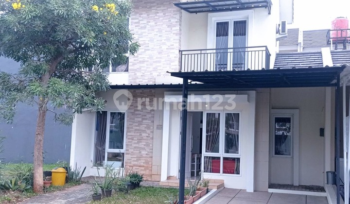 Dijual Rumah di Komplek Paradise Resort Cluster The Bay Ciputat Tangerang Selatan Dijual Rumah di Komplek Paradise Resort Cluster The Bay Ciputat Tangerang Selatan