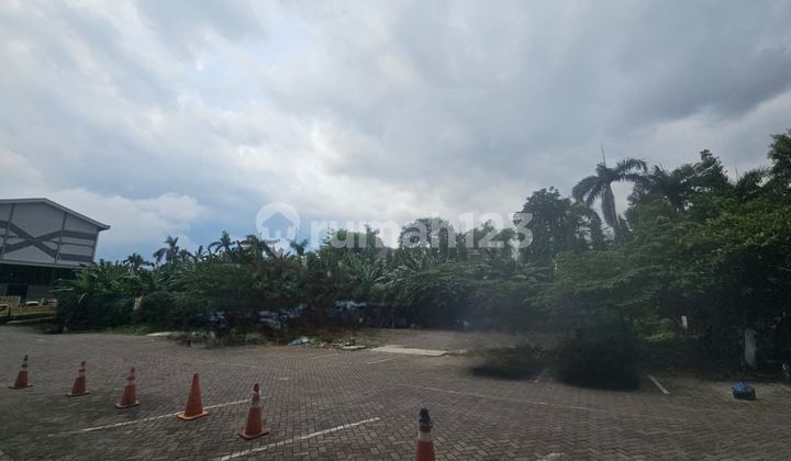 Lahan Komersial di Kelapa Gading Sebelah Moi Mall Belakang Ruko Plaza Pacific Jakarta Utara
