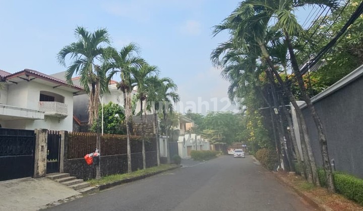 Rumah di Permata Hijau Kebayoran Baru Jakarta Selatan