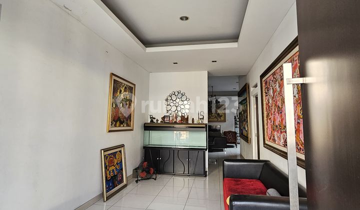 Dijual Rumah di Komplek Green Ville Jakarta Barat Posisi Hadap Barat 2
