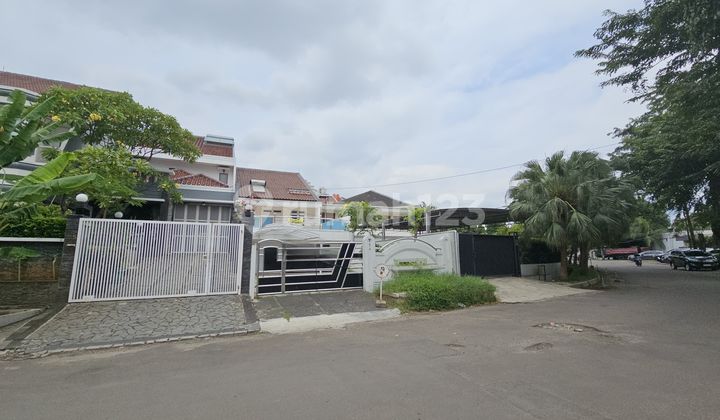 Dijual Rumah di Komplek Green Ville Depan Bimantara Jakarta Barat 2