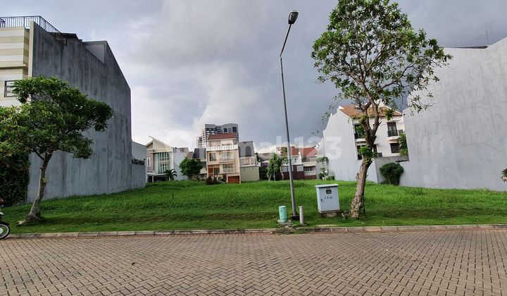 Dijual Kavling di Komplek Bona Vista Residence Lebak Bulus Jakarta Selatan