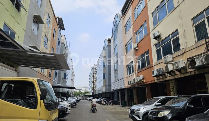 Dijual Murah Rukan Taman Meruya Ilir Kembangan Jakarta Barat