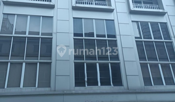 Ruko Business Park Kebon Jeruk