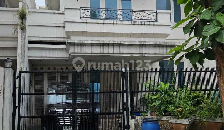 Dijual Rumah 2 Lantai Dekat Rumah Sakit Mayapada di Modernland Kelapa Indah Tangerang