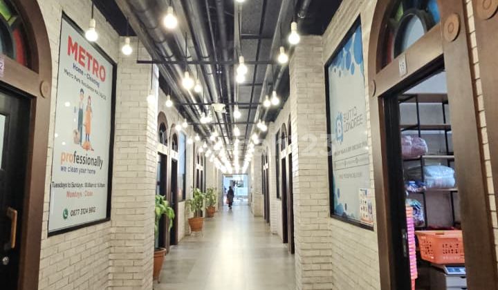 For Sale Metro Park Tower Manhattan Mid-Floor 2 BR Apartment West Jakarta 2