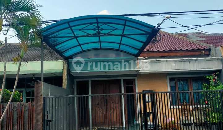 Rumah di Komplek Alfa Indah Pesanggrahan Jakarta Selatan