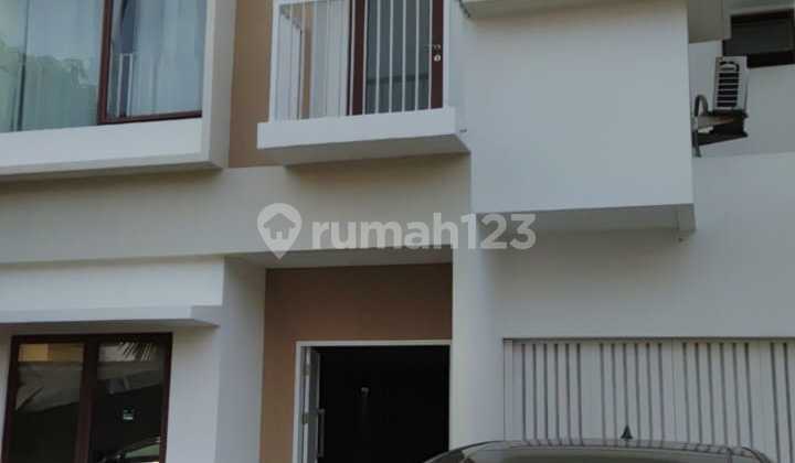 For Sale Nice House in Jakarta Garden City, Cassia Cluster, East Jakarta