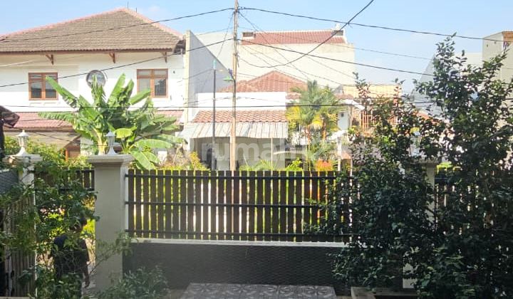 For Sale House in Green Ville Complex Block L West Jakarta