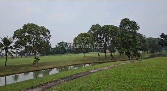 Dijual Kavling Suvarna Sutera Cluster Mahoni View Golf Tangerang 2