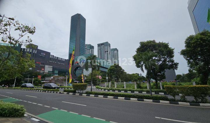 Disewakan Kavling Komersial Puri Indah Deretan Lippo Mall Jakarta Barat 2