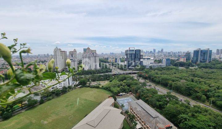 Disewakan Apartemen Springhill Residences Tower Oakwood Full Furnished 2