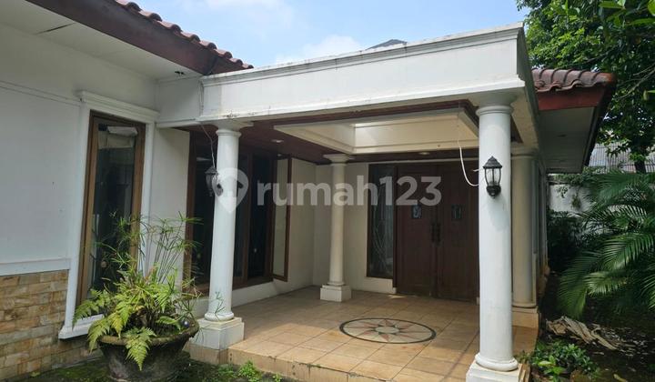 Dijual Rumah di Jalan Siaga Raya 1 Pejaten Jakarta Selatan 2