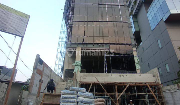 Dijual Gedung Perkantoran di Jalan Fatmwati Cilandak Jakarta Selatan 2