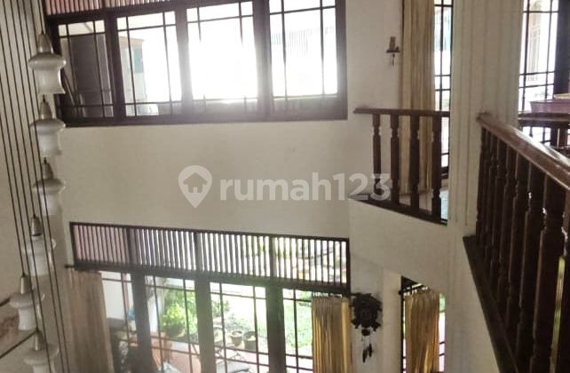 For Sale House on Jalan Kembang Ayu Puri Indah West Jakarta 2