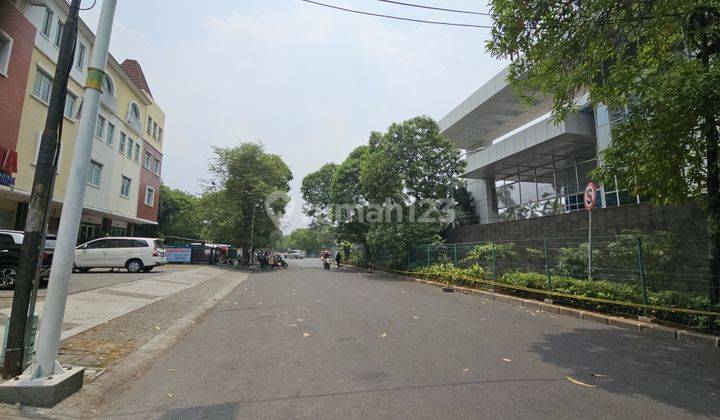 2 Ruko Gandeng Puri Indah Dekat Financial Tower Jakarta Barat 2