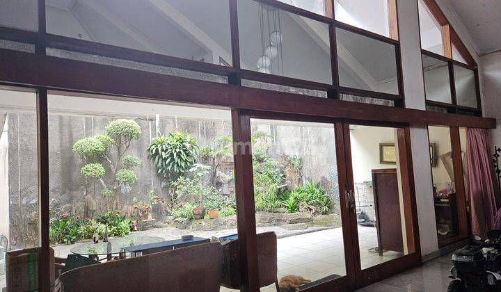 Dijual Rumah Puri Indah Raya Deretan Pasar Puri Indah Boulevard Bisa Untuk Komersial di Jakarta Barat 2