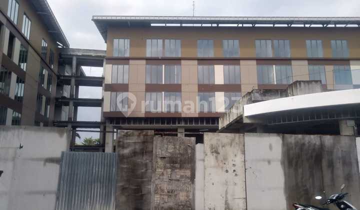 Dijual Hotel Progres Pembangunan 75% di Kuta Bali