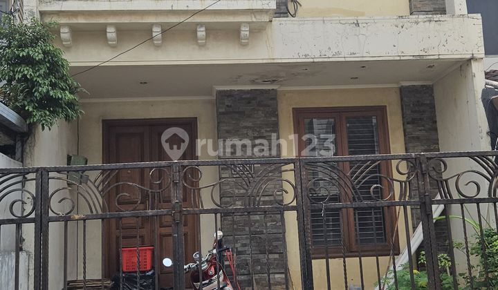 Dijual Rumah di Kedoya Angsana Jakarta Barat
