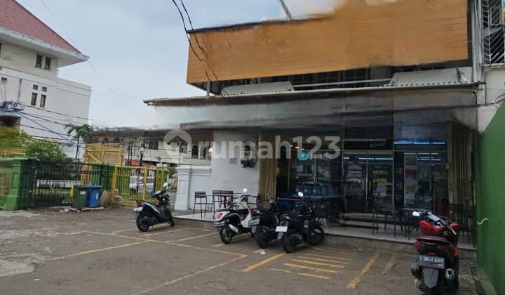 Two-Story Shop House on Panjang Street, West Jakarta, Suitable for Office, Clinic, Doctor's Practice. 2