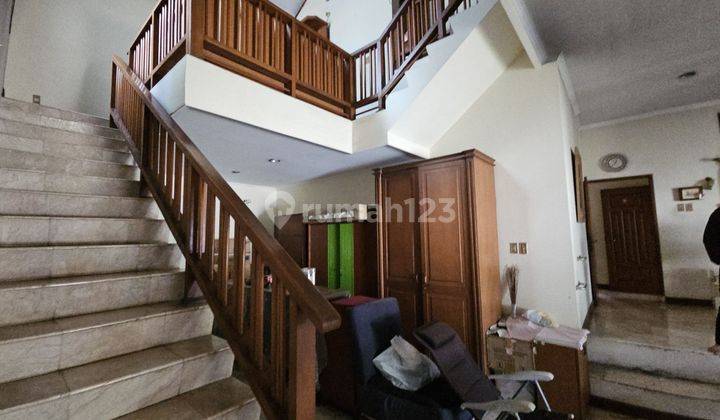 Dijual Rumah 2 Lantai Di Permata Buana Posisi Hoek Jakarta Barat 2