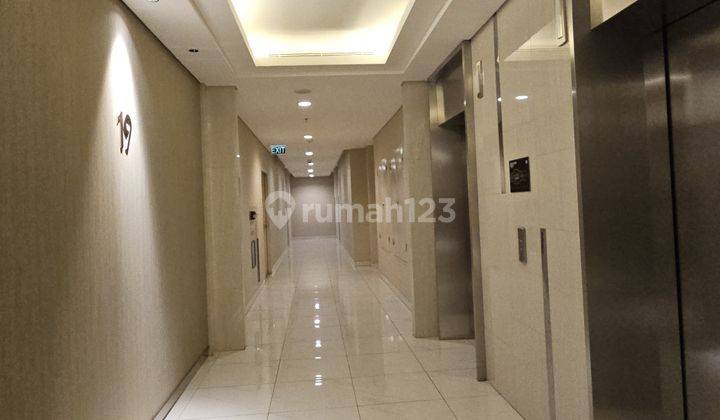 Dijual Apartemen Ciputra International Puri Indah 2 BR Unfurnished Jakarta Barat 2