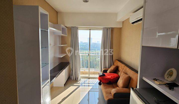 Dijual Apartemen Trivium North Full Furnished Lantai 10 Cikarang Bekasi Jawa Barat 1