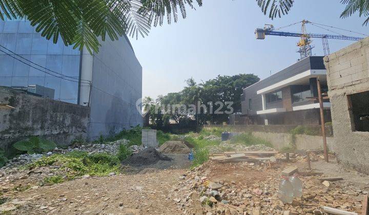 Disewakan Kavling Komersial di Jalan Panjang Cocok Untuk Perkantoran Restoran di Jakarta Barat 1