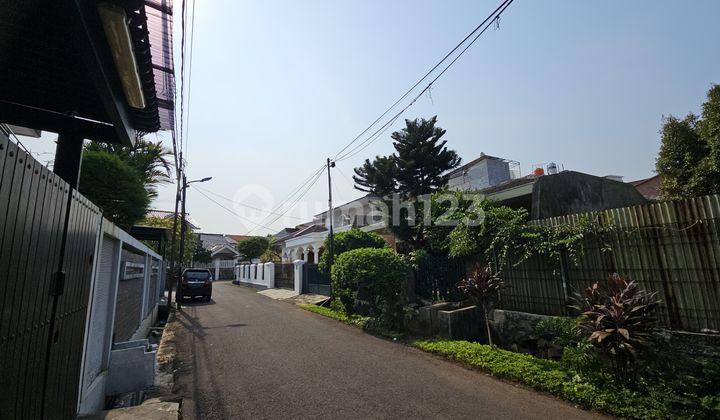 Dijual Kavling di Jalan Kemanggisan Utama Jakarta Barat