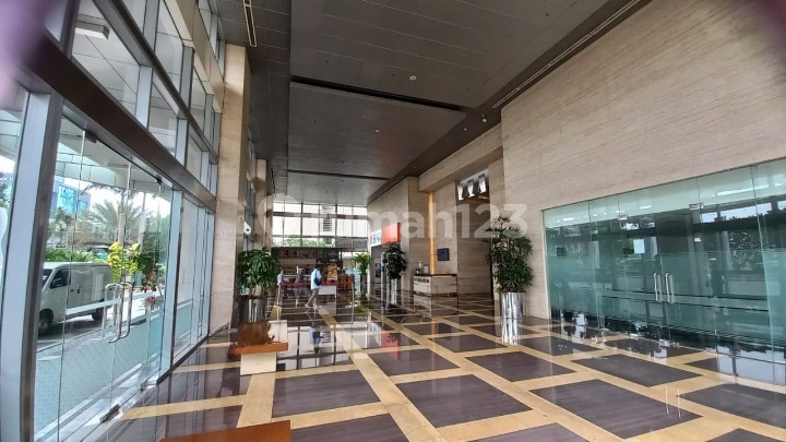 Office Space Bagus di Menara MT Haryono Tebet Jakarta Selatan