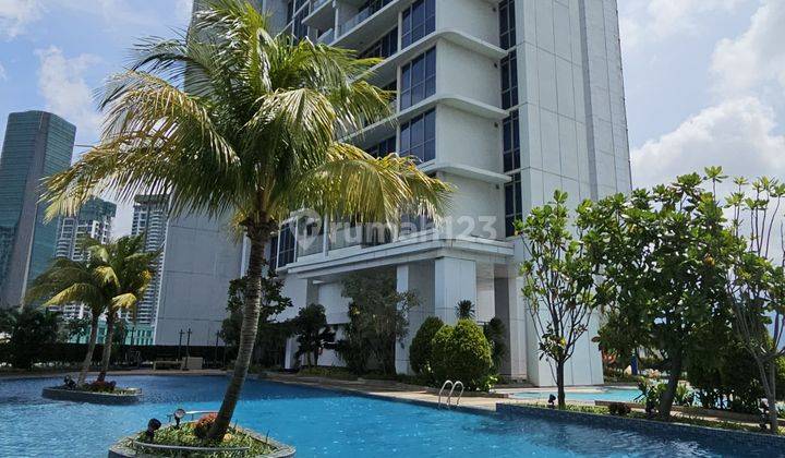 Dijual Murah Apartemen Windsor Luxury Tower Full Furnished Jakarta Barat 2