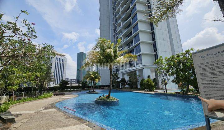 Dijual Apartemen Windsor High Floor Luxury Tower Jakarta Barat Full Furnished 2