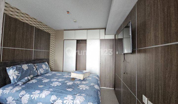 Dijual Apartemen Springhill Tower Oakwood Full Furnished Jakarta Pusat 2