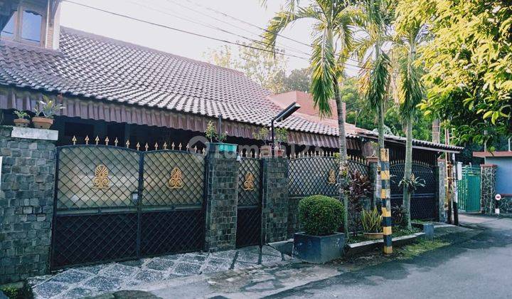 Dijual Rumah Hoek di Komplek Pamulang Permai  Tangerang Selatan 1