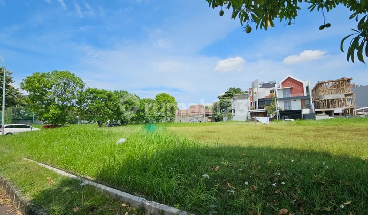2 Kavling Gandeng di Taman Permata Buana Pulau Sebaru Jakarta Barat Boleh Beli Satu