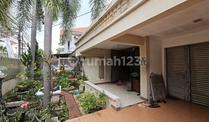 Dijual Rumah di Jalan Mangga Duri Kepa Jakarta Barat