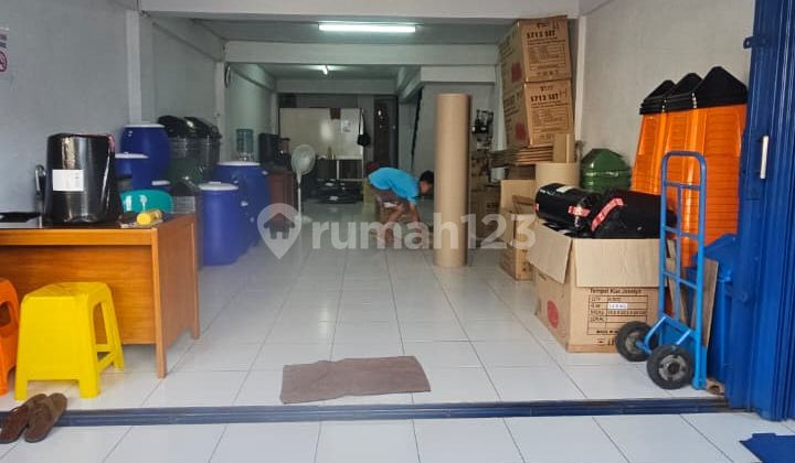 Ruko Duta Harapan Indah Cocok Untuk Usaha dan Kantor Jakarta Utara