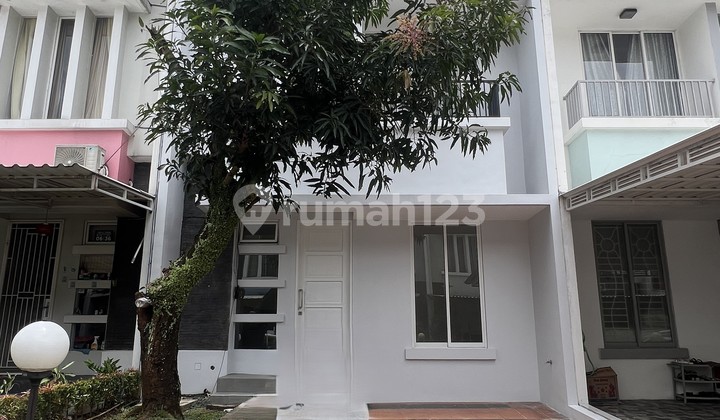 2-Storey House in Pondok Hijau Golf Gading Serpong