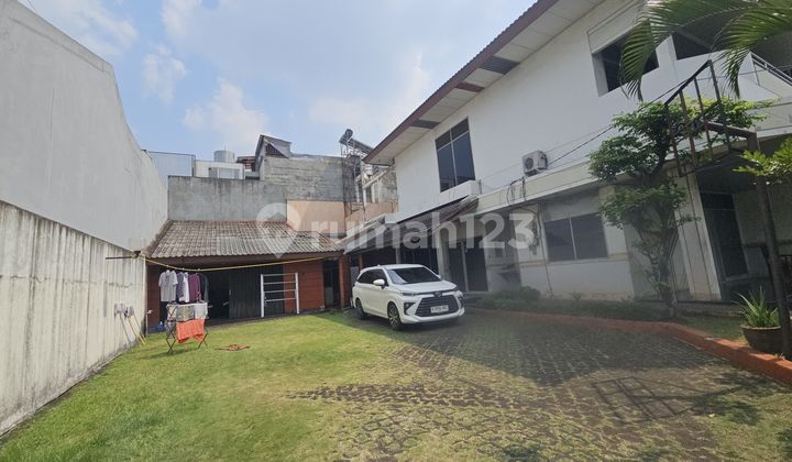 Dijual Cepat dan Murah Rumah dan Kavling di Komplek Puri Indah Jakarta Barat