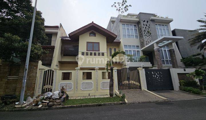 Disewakan Rumah di Jalan Pulau Matahari Permata Buana Jakarta Barat 1