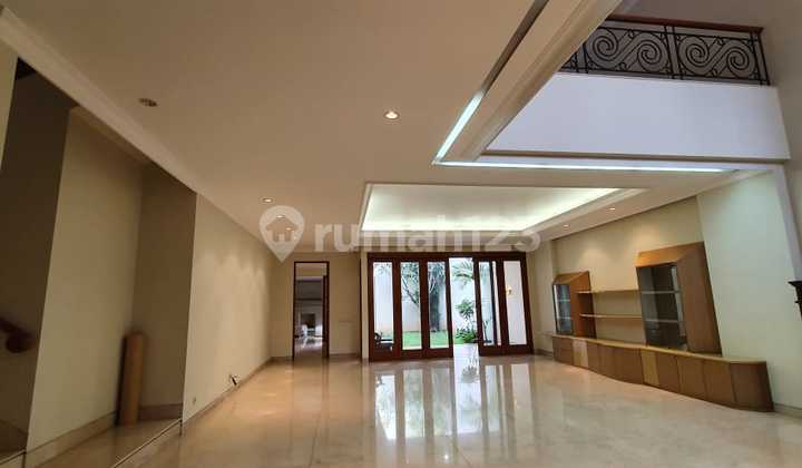 Dijual Rumah Taman Kemang Jaya Blok E Lokasi Strategis di Jakarta Selatan