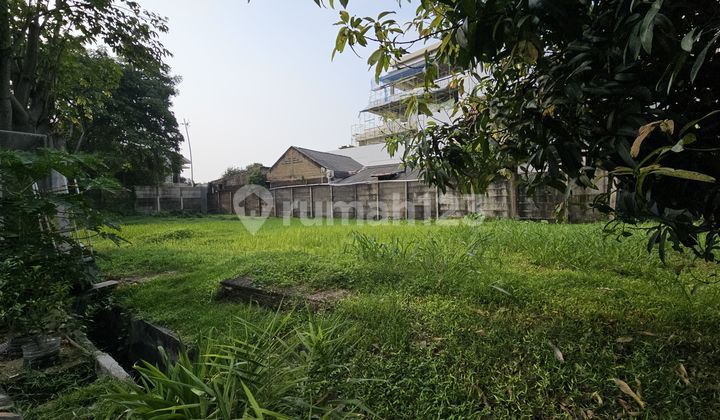 Dijual Kavling di Komplek Puri Indah Lokasi Strategis Jakarta Barat