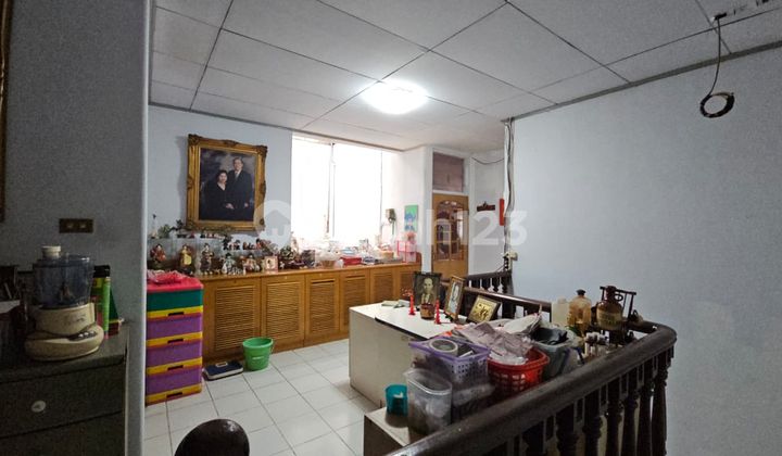 Dijual Rumah di Komplek Green Ville Blok V Jakarta Barat 2