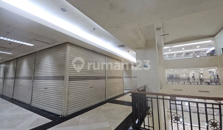 Kios Komersial Strategis di ITC Permata Hijau Jakarta Selatan Kios Komersial Strategis di ITC Permata Hijau Jakarta Selatan
