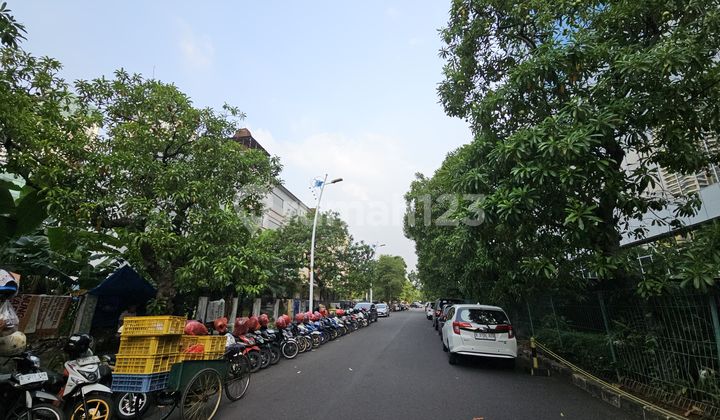 For Rent Strategic Commercial Lot Next to Lippo Mall Puri West Jakarta