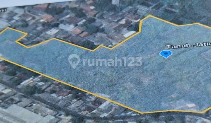 Lahan Jatiasih 2 Daerah Komersial